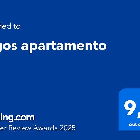 Lagos Apartamento Luaran gambar
