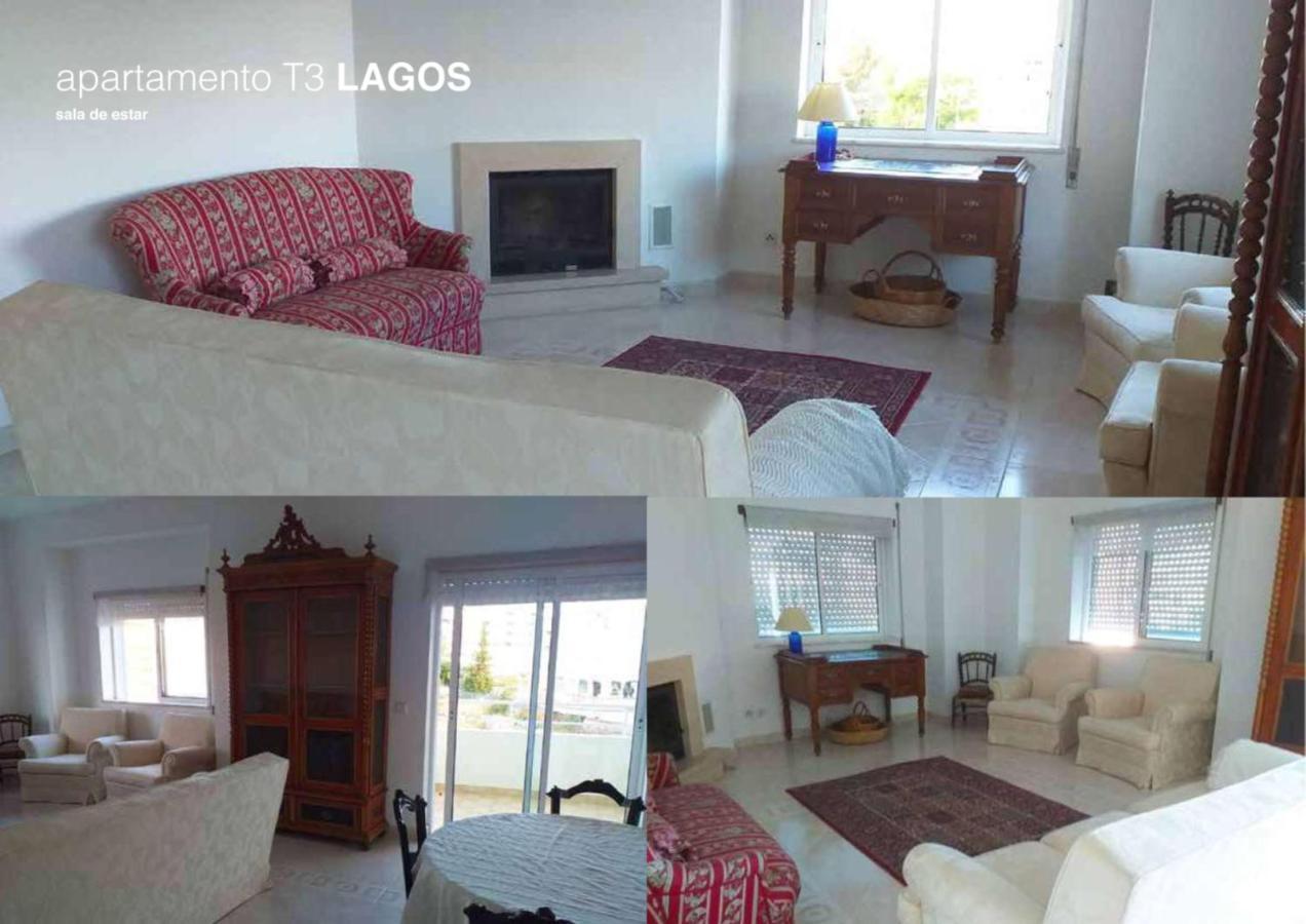 Lagos Apartamento Luaran gambar