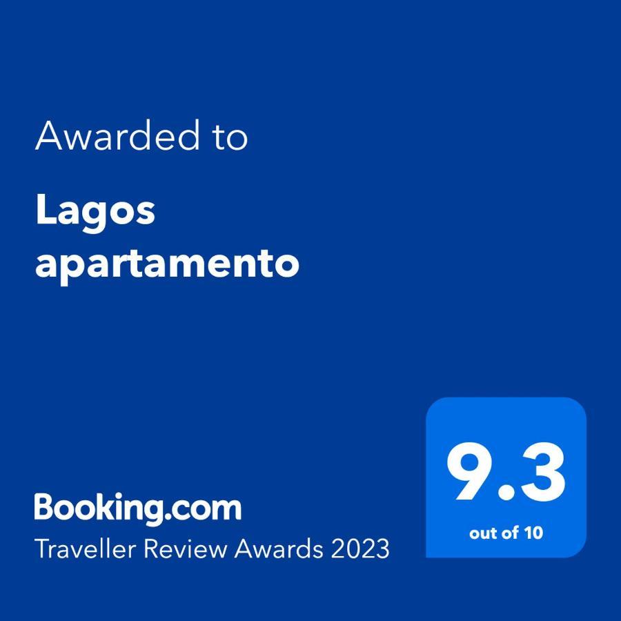 Lagos Apartamento Luaran gambar