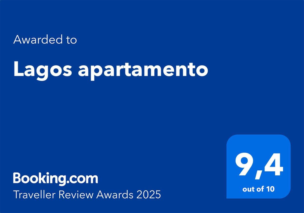 Lagos Apartamento Luaran gambar